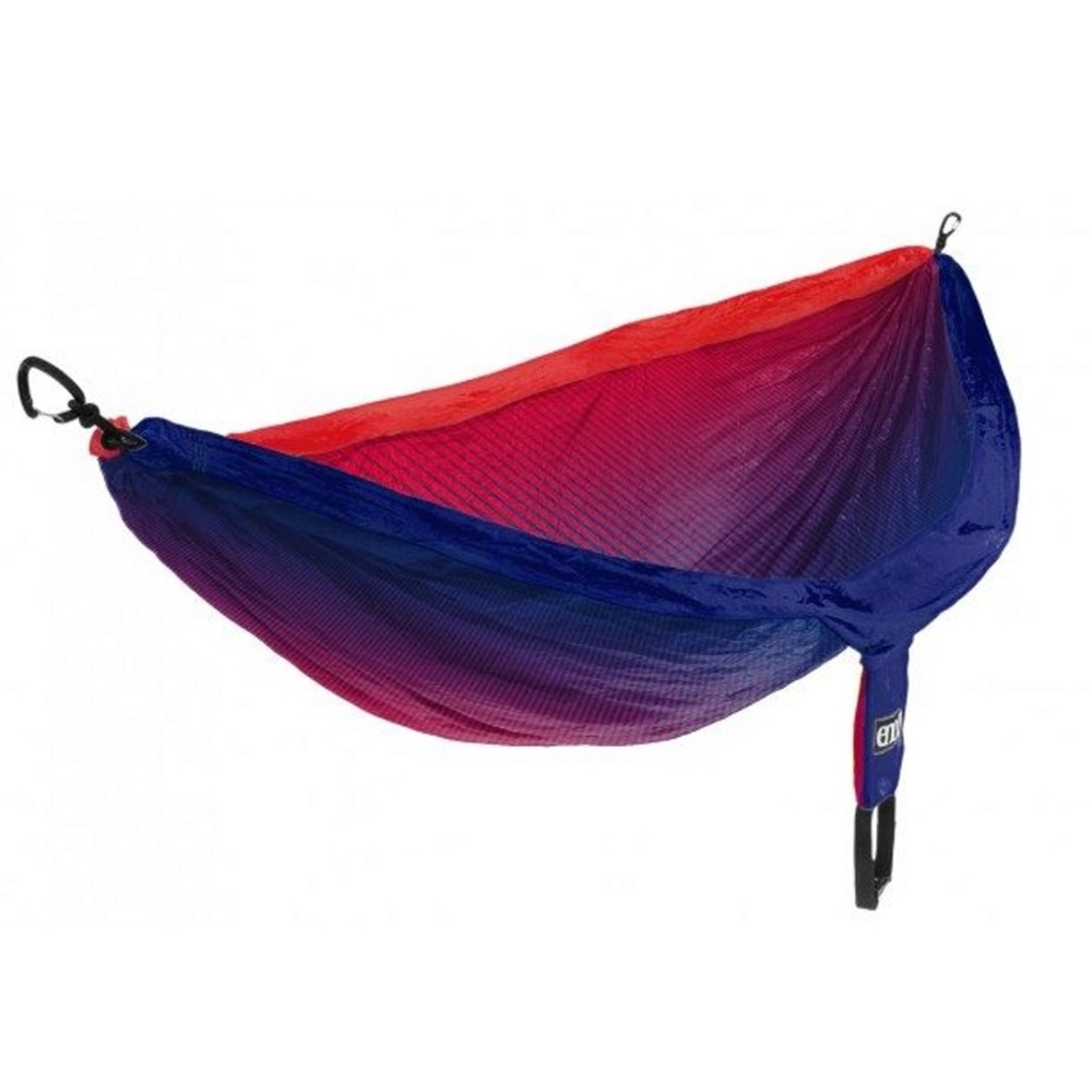 ENO Double Nest hammock, red fade print